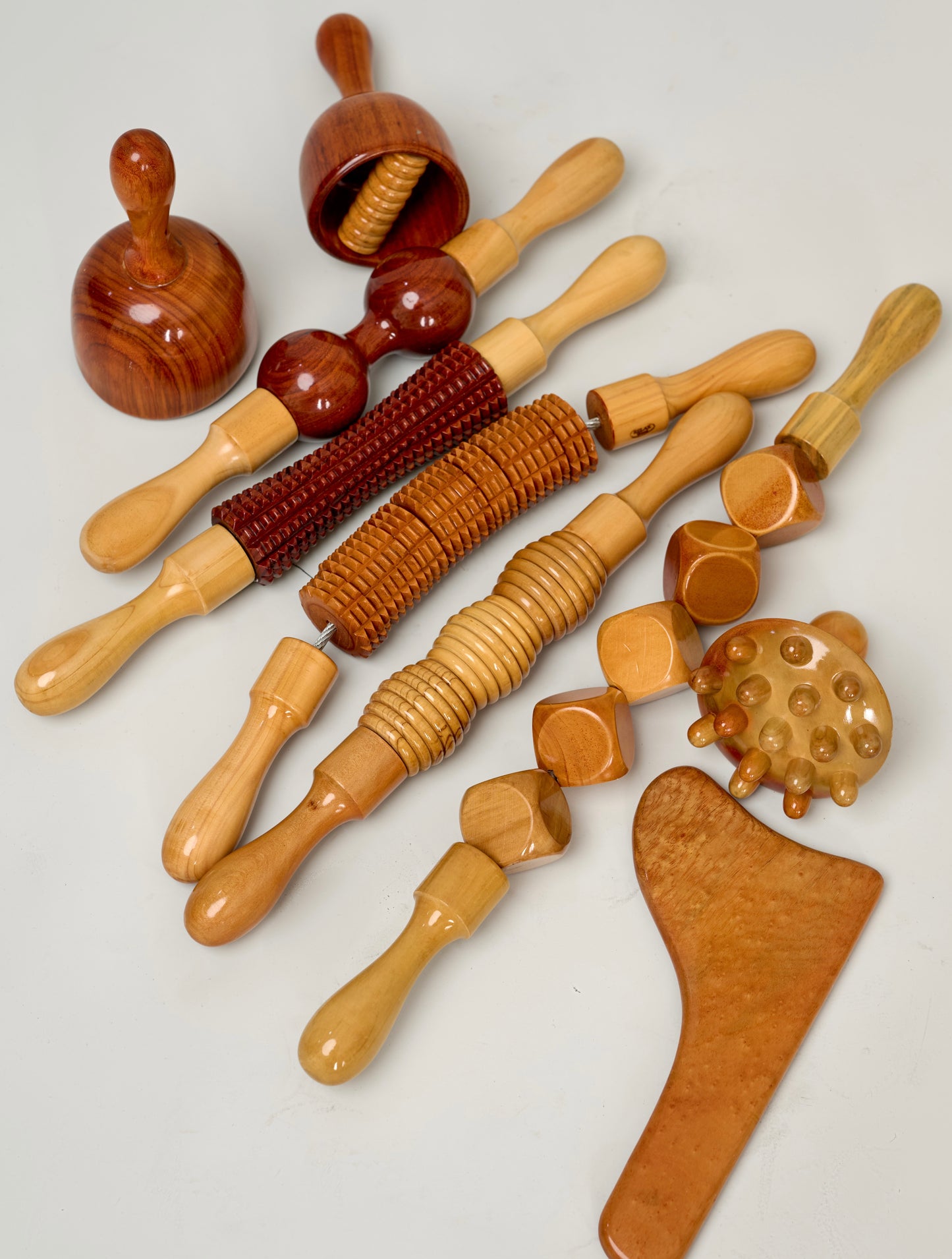 Professional Advance 9 Piece Kit With 2 Cupping Cups