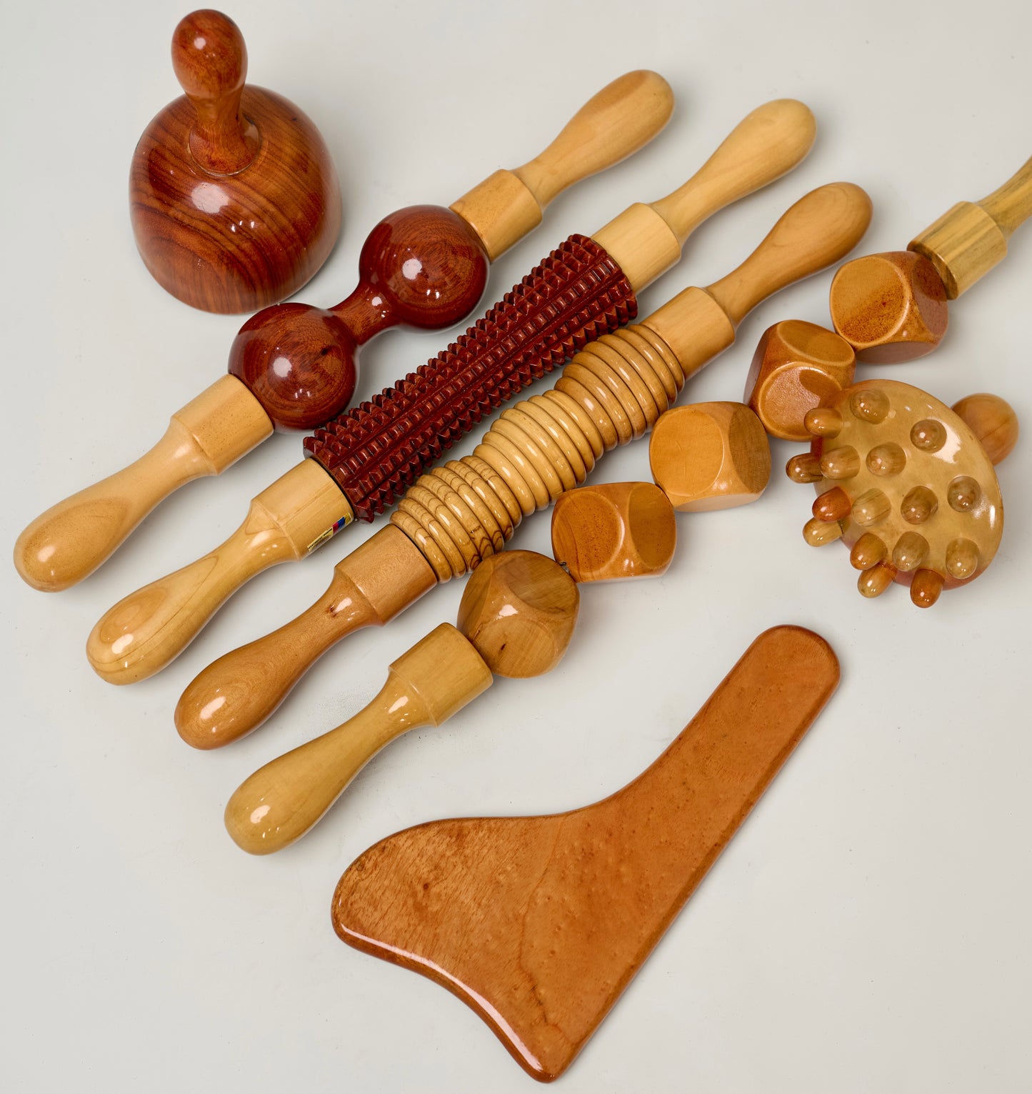 Professional advance 7 piece kit